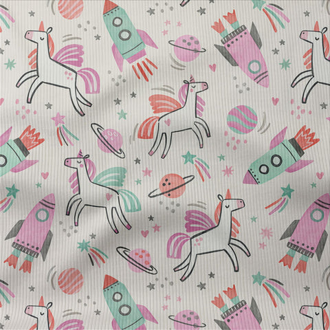 Rippjersey Unicorn Galaxy Pink 3438 (Bio)