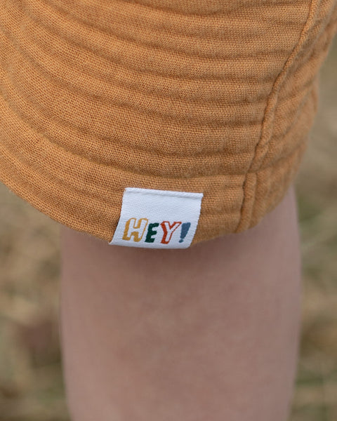 Weblabels Hey 4er Set