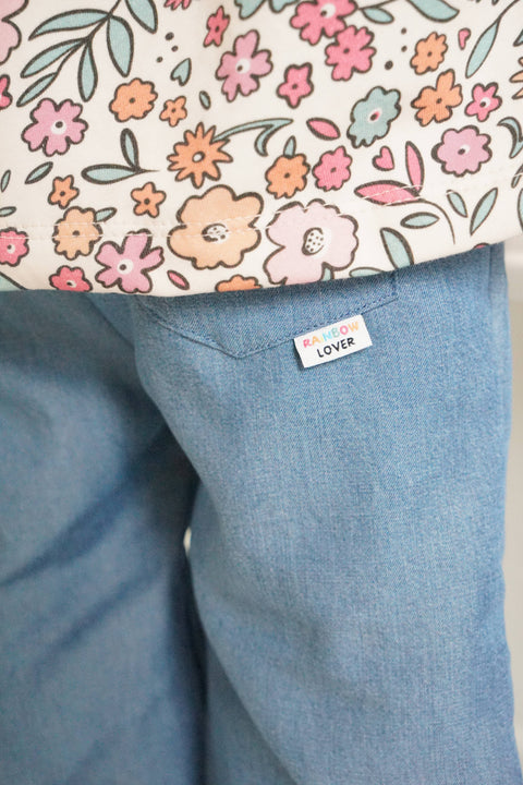 Weblabels Rainbow Lover 4er Set