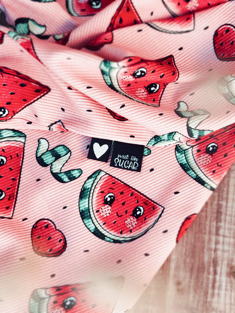 Rippjersey Melon Mania Rosa 3610 (Bio)