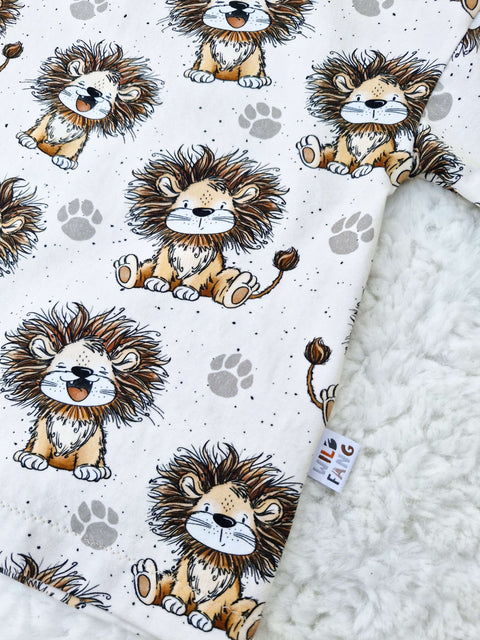 Weblabels Wildfang 4er Set