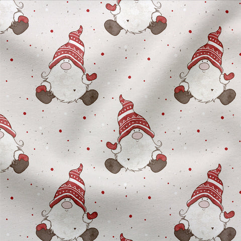 French Terry Weihnachtswichtel