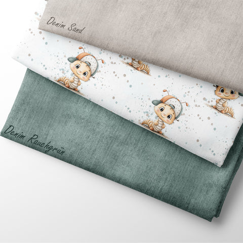 Jersey Wolly Wurm 3408 (Bio) VORBESTELLUNG