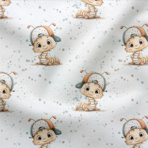 Jersey Wolly Wurm 3408 (Bio) VORBESTELLUNG