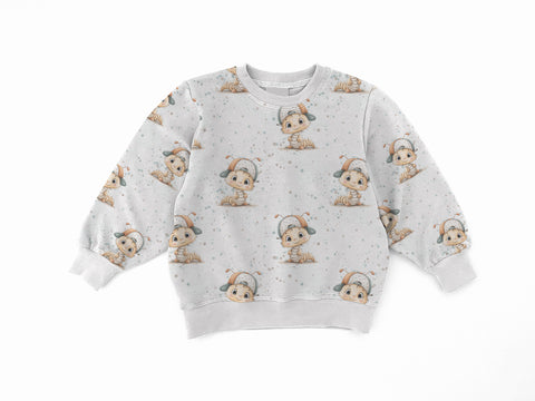 Jersey Wolly Wurm 3408 (Bio) VORBESTELLUNG