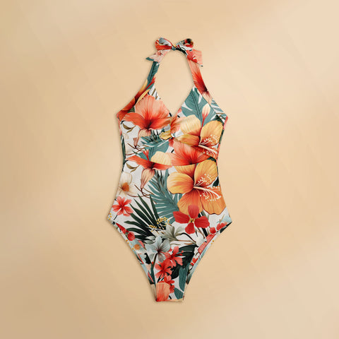 Sport/Badelycra UPF 50+ Tropical Summer VORBESTELLUNG