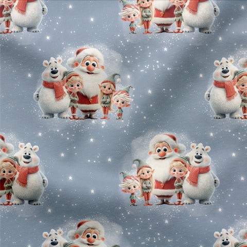 Nicky Jersey X Mas Crew 3116 VORBESTELLUNG