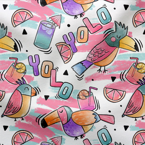 Sport/Badelycra UPF 50+ Yolo Paradise