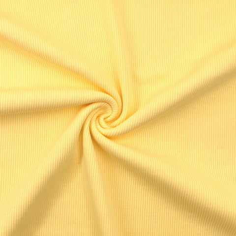 Rippjersey Zartgelb 632