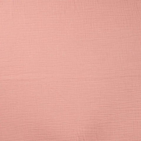 Musselin Double Gauze Zartmauve 120