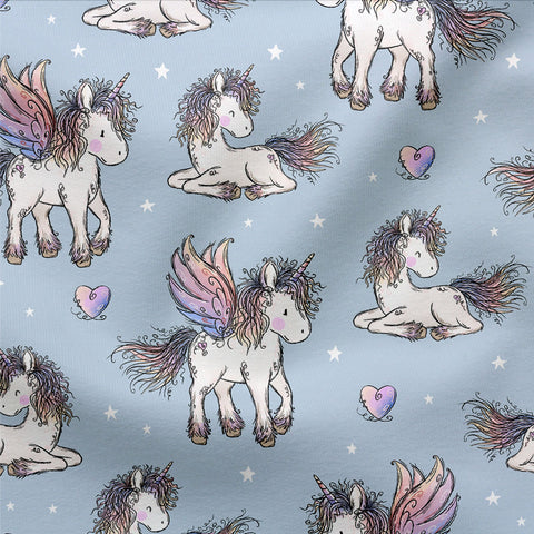 Jerseystoff Zottelzauber 3475 (Bio)