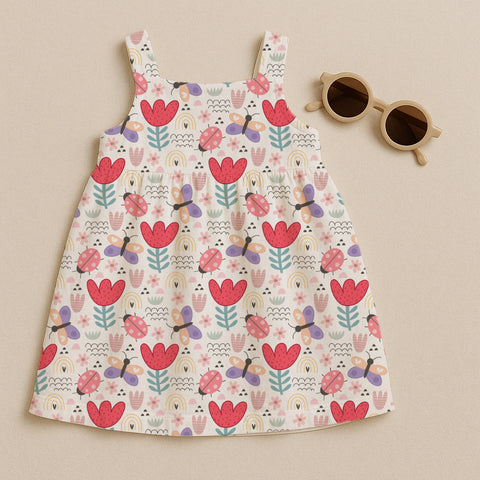 Jersey Stoff Sommerliebe 2842 (Bio) VORBESTELLUNG