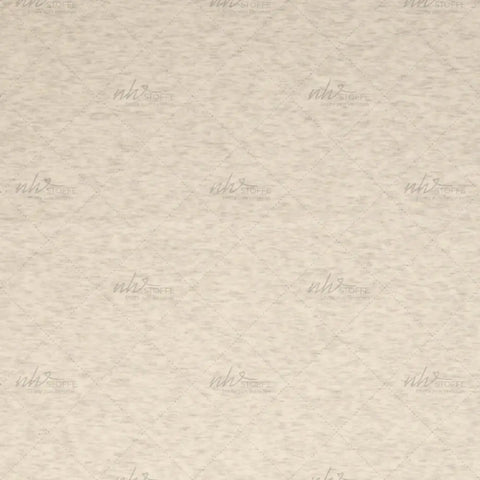 Alpenfleece Mila Creme Weiß Meliert 1010