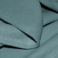 Wintersweat French Terry Brushed Altgrün