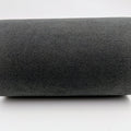 Amaretta Microfaser Dark Grey – Microfaser Oberfläche