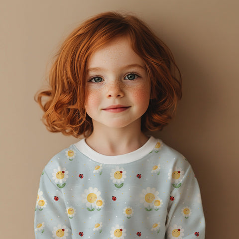 Jerseystoff Sweet Daisy (Bio)