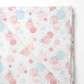 Musselin Double Gauze Aquarell Dots