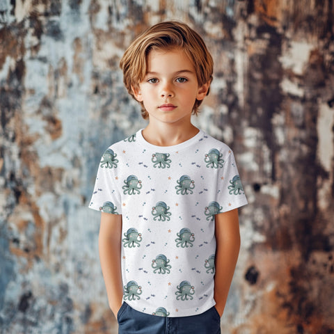 Jerseystoff Cool Octopus (Bio)