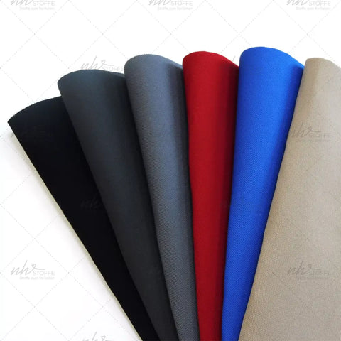 Autohimmelstoff in 5 Farben