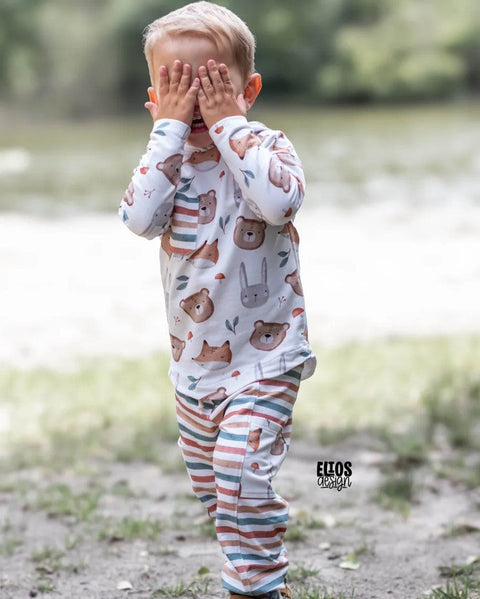 French Terry Autumn in Forest Hell (Bio)