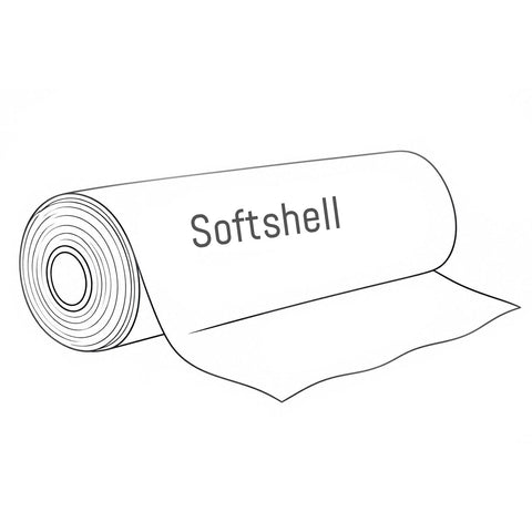 Softshell Muster (Ballen)