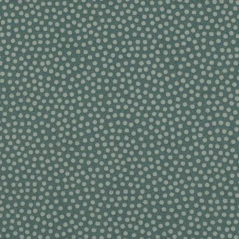 Baumwollstoff Dotties Grün 100267