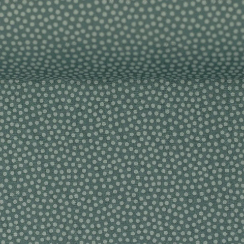 Baumwollstoff Dotties Grün 100267