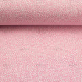 Baumwollstoff Dotties Rosa 011431