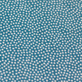 Baumwollstoff Dotties Türkis 011748