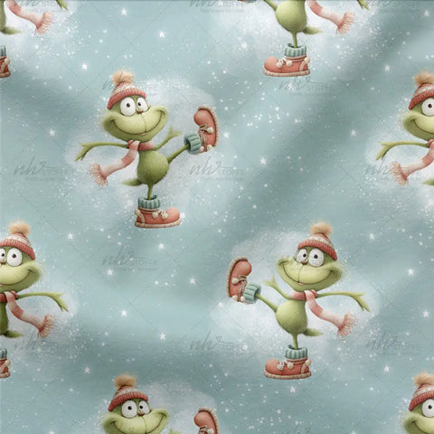 Baumwollstoff Grouchy 3100