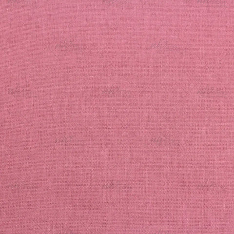 Baumwollstoff Himbeere