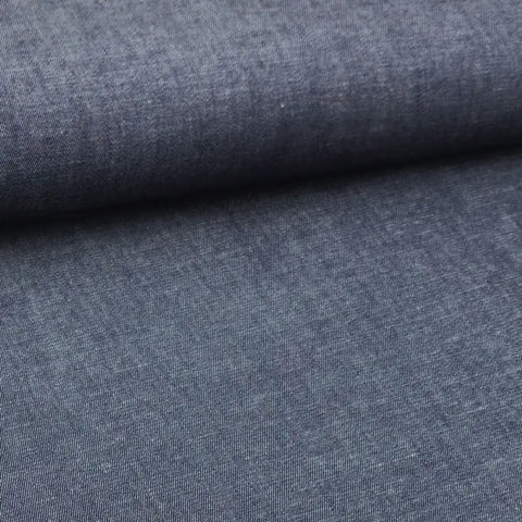 Baumwollstoff Marine 8