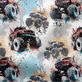Jerseystoff Big Wheels (Bio)