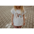 Bügelbild Anna und Lara Medium