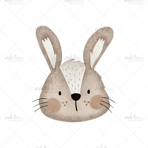 Bügelbild Charlie Hops MAXI