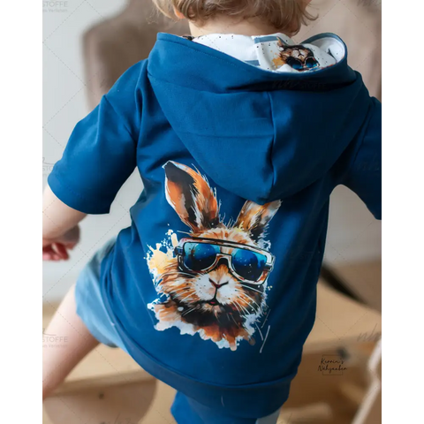 Bügelbild Hippity Hop MAXI