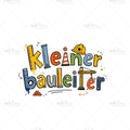 Bügelbild Kleiner Bauleiter Medium