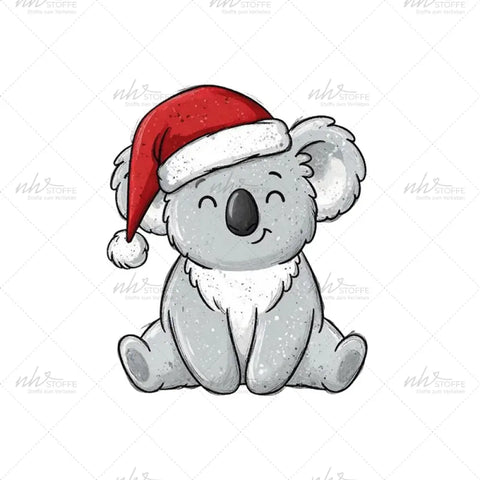 Bügelbild Koala Wishes Medium