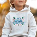 Bügelbild Let´s Build Christmas Maxi