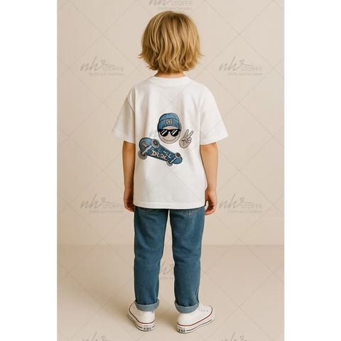 Bügelbild Little Dude Medium