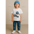 Bügelbild Little Dude Medium