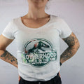 Bügelbild Motherhood is a Walk in the Park MAXI PLUS