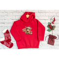 Bügelbild Northpole Buffalo MAXI