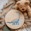 Bügelbild Robobrontosaurus MAXI