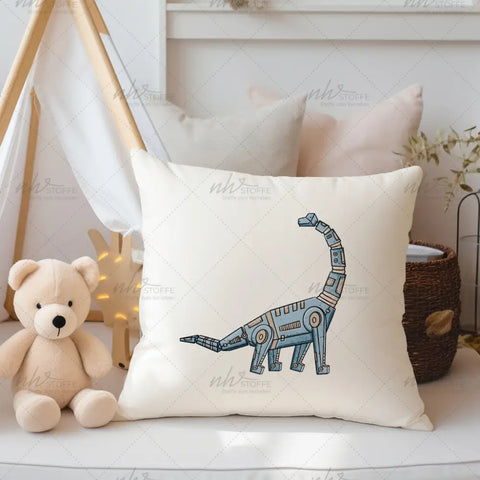 Bügelbild Robobrontosaurus Medium