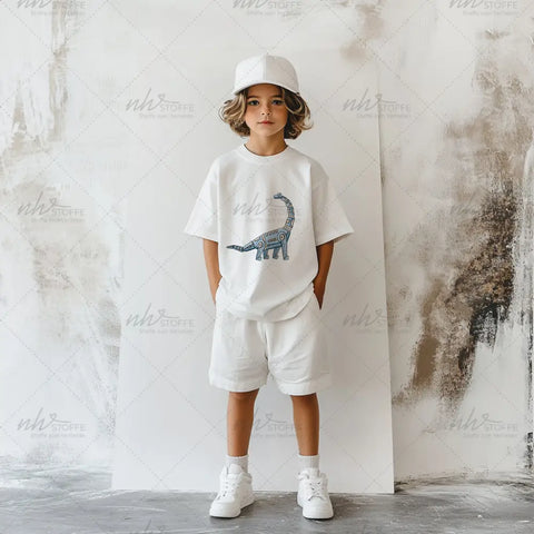 Bügelbild Robobrontosaurus Medium