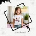 Bügelbild Schwanenballerina MINI