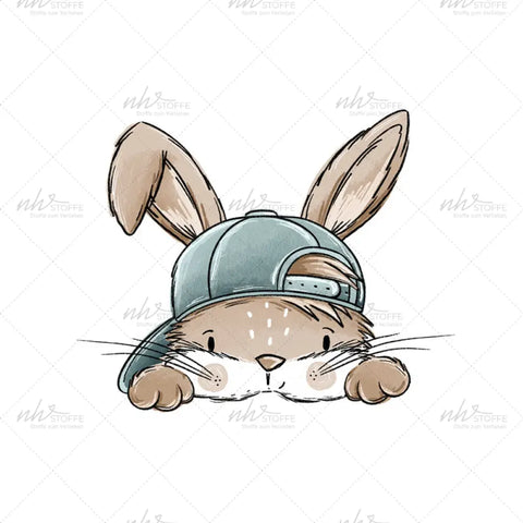 Bügelbild Too Hip Medium