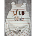 Bügelbild Wild One MEDIUM