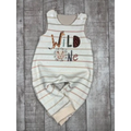 Bügelbild Wild One MEDIUM